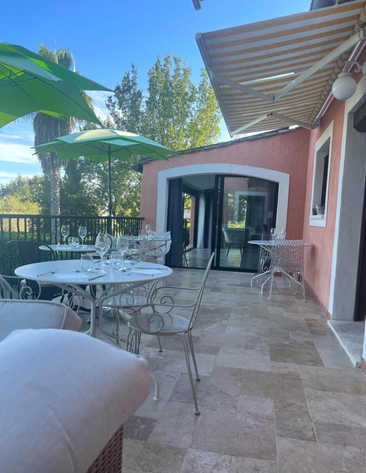 Le Mas De Camassade Tourrettes-sur-Loup Exterior foto